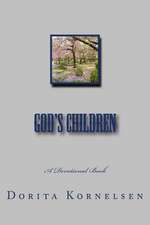 God's Children(a Devotional Book)