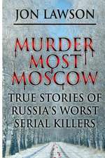 Murder Most Moscow