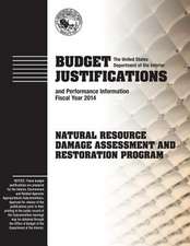 Budget Justification and Performance Information Fiscal Year 2014