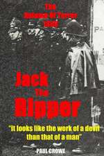 Jack the Ripper