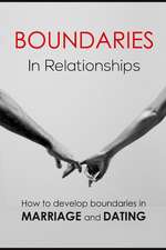 Boundaries in Relationships