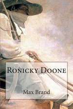 Ronicky Doone