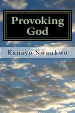 Provoking God