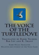 The Voice of the Turtledove