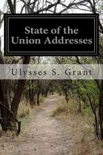 State of the Union Addresses