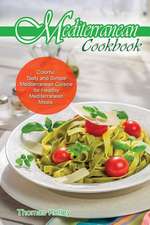 Mediterranean Cook Book