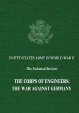 The Corps of Engineers