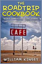 The Roadtrip Cookbook