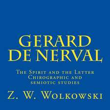 Gerard de Nerval