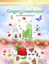 Gregory Grasshopper