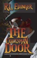 The Cracksman Door