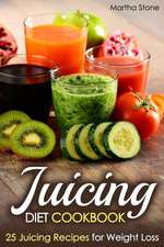 Juicing Diet Cookbook