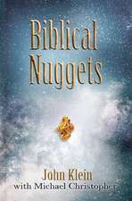 Biblical Nuggets