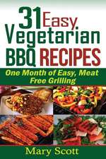 31 Easy Vegetarian BBQ Recipes