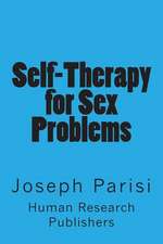 Self-Therapy for Sex Problems