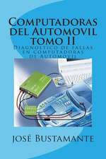 Computadoras del Automovil Tomo II