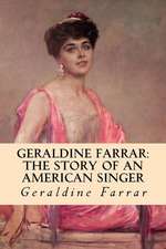 Geraldine Farrar