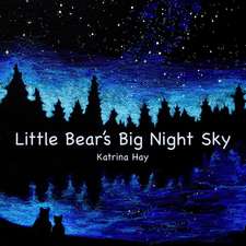 Little Bear's Big Night Sky