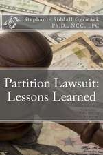 Partition Lawsuit