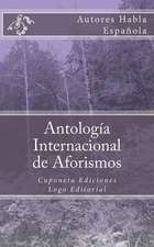 Antologia Internacional de Aforismos