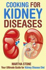 Cooking for Kidney Diseases