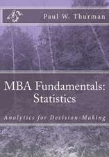 MBA Fundamentals