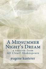 A Midsummer Night's Dream