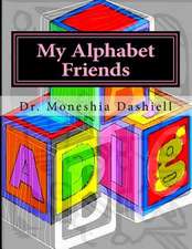 My Alphabet Friends