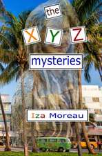 The Xyz Mysteries