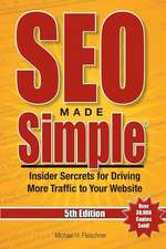 Seo Made Simple(r) (5th Edition) for 2016