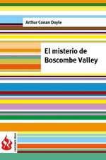 El Misterio de Boscombe Valley