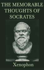 The Memorable Thoughts of Socrates