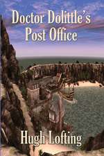 Doctor Dolittle's Post Office