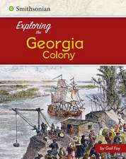 Exploring the Georgia Colony