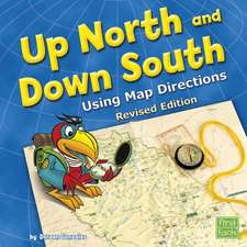 Up North and Down South: Using Map Directions