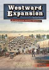 Westward Expansion: An Interactive History Adventure