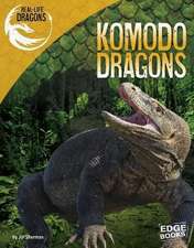 Komodo Dragons