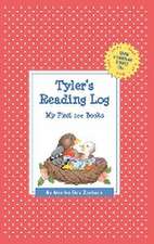 Tyler's Reading Log: My First 200 Books (Gatst)