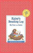Kaley's Reading Log: My First 200 Books (Gatst)