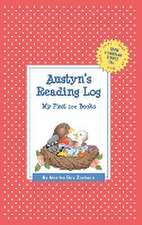 Austyn's Reading Log: My First 200 Books (Gatst)