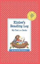 Kinlee's Reading Log: My First 200 Books (Gatst)