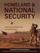 Homeland and National Security