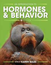 Introduction to Hormones and Behavior