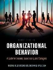 Organizational Behavior