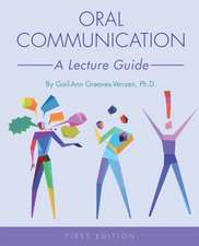 Oral Communication