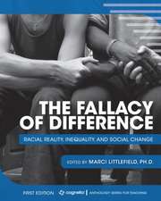 The Fallacy of Difference