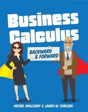 Business Calculus