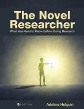 The Novel Researcher