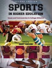 Sports in Higher Education