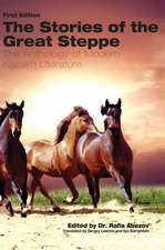 The Stories of the Great Steppe